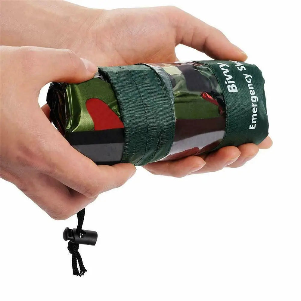Emergency bivvy bag