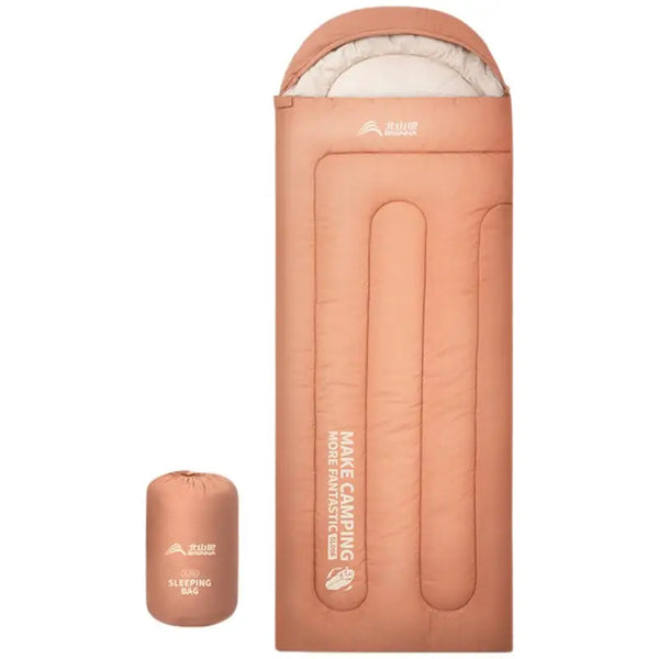Sub zero sleeping bag