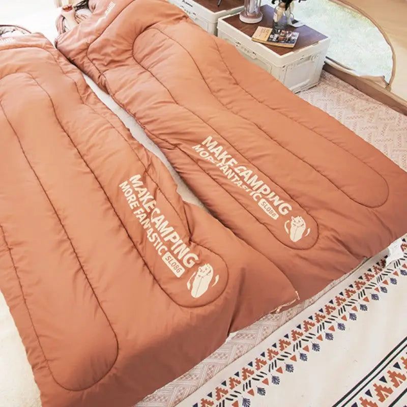 Sub zero sleeping bag