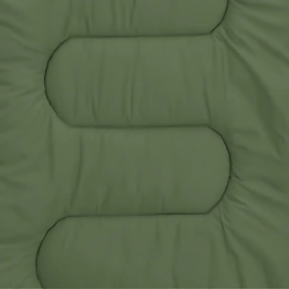 Camo sleeping bag