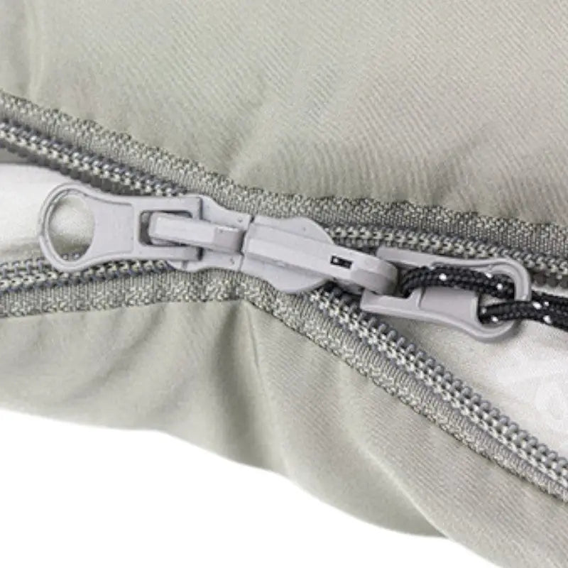 Cotton lined sleeping bag