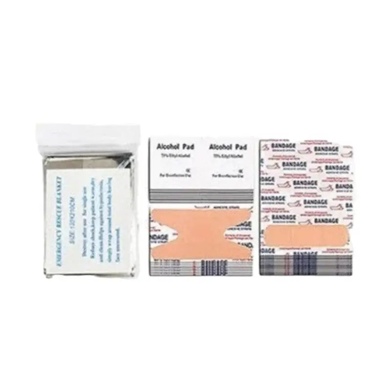 First aid survival kit