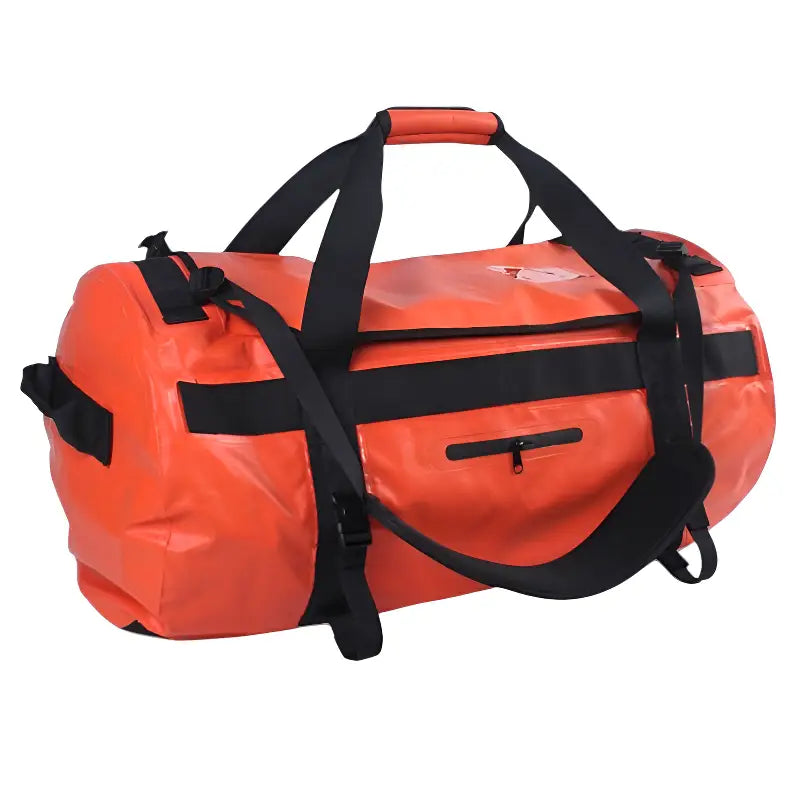 PVC duffel bag