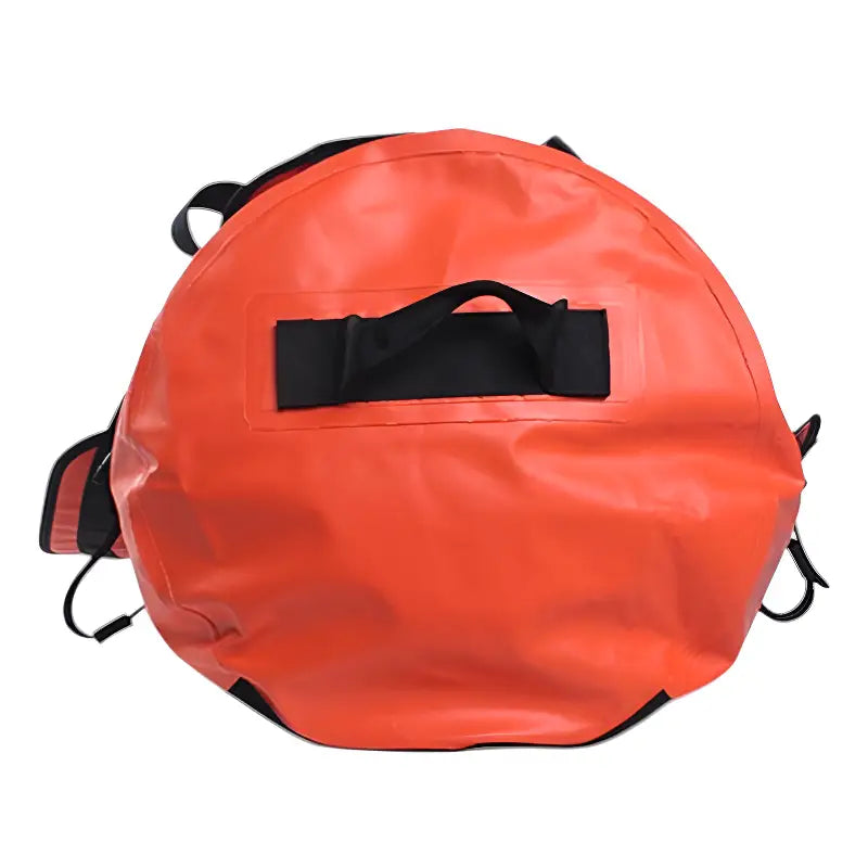 PVC duffel bag