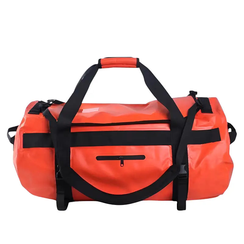 PVC duffel bag