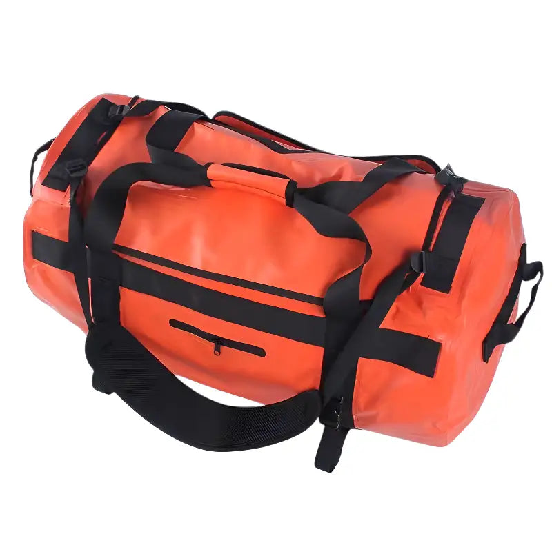 PVC duffel bag