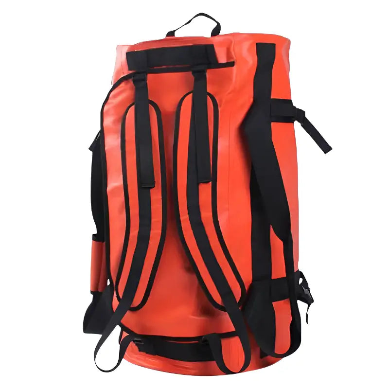 PVC duffel bag