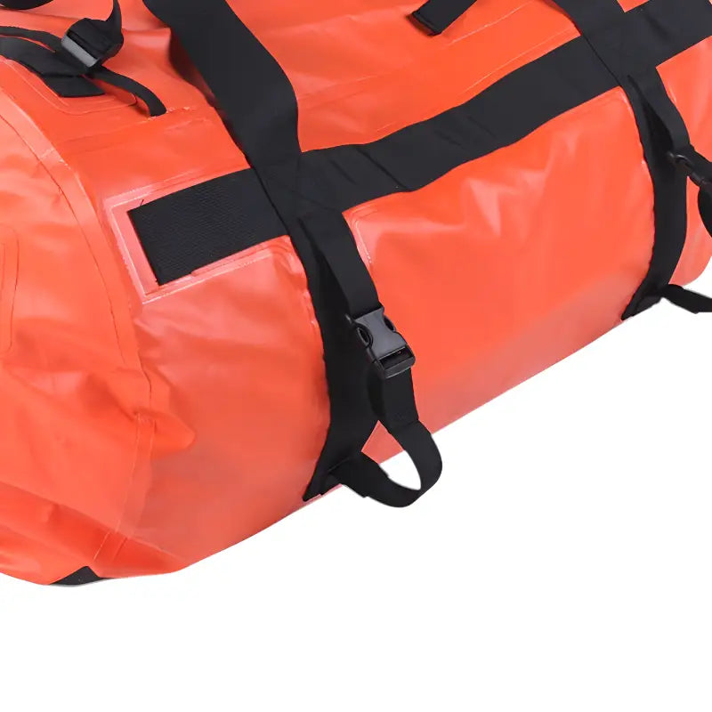 PVC duffel bag