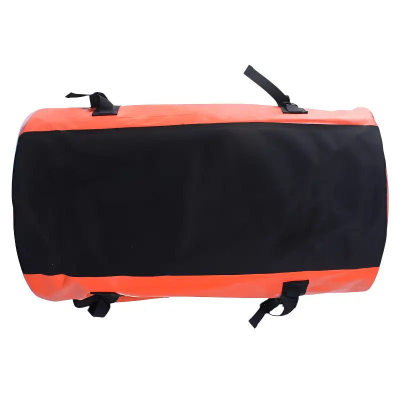 PVC duffel bag