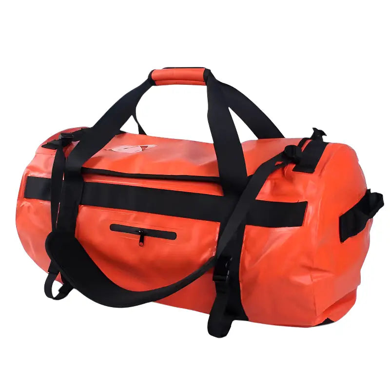 PVC duffel bag