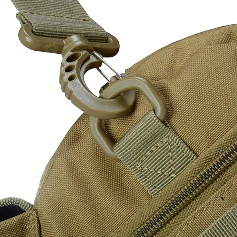 Army duffle bag