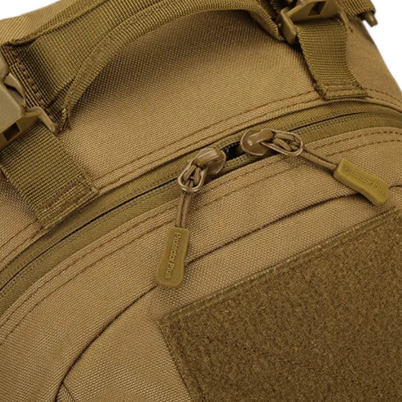 Tactical laptop backpack