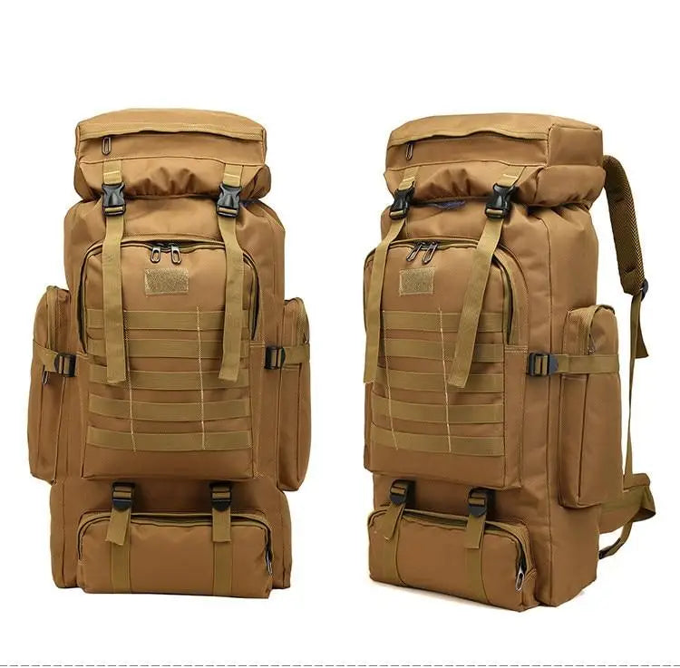 80 litre hiking backpack