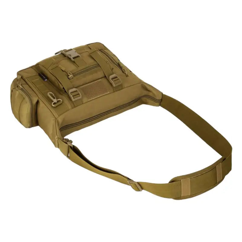 Tactical laptop bag