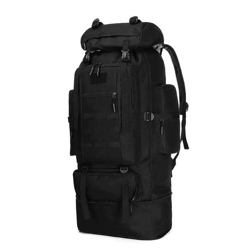 Camo rucksack