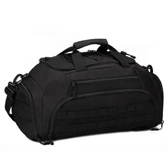 Duffel bag backpack