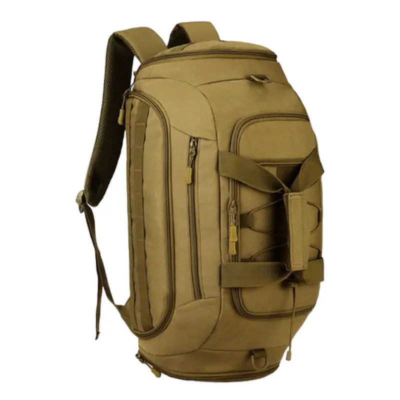 Duffel bag backpack