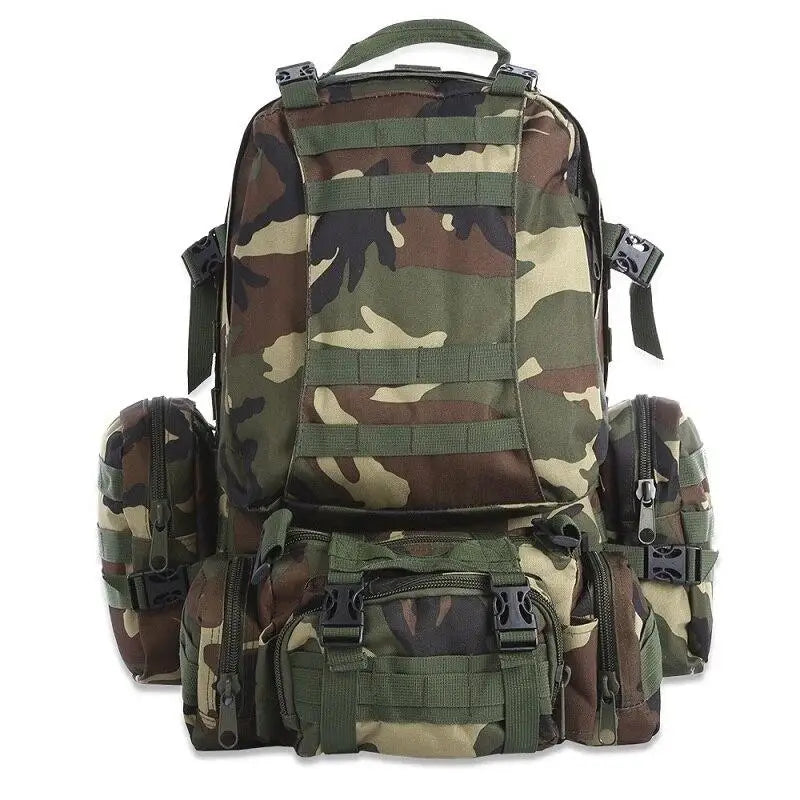3 day assault pack