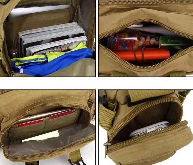 3 day assault pack