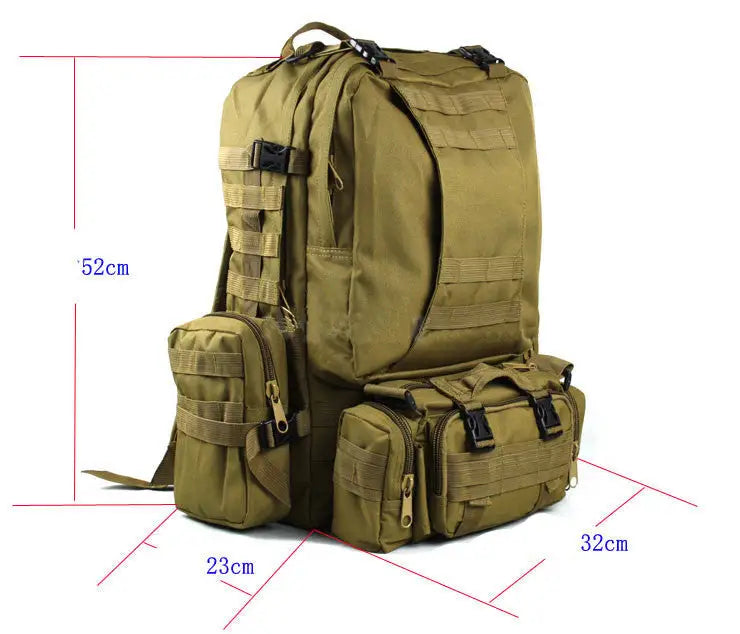 3 day assault pack