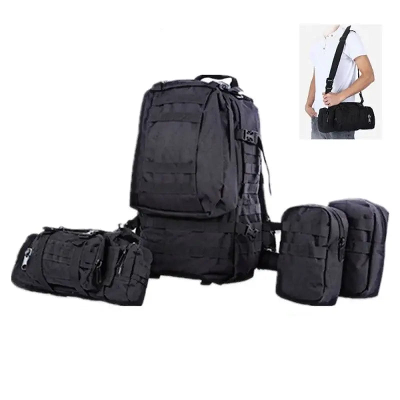 3 day assault pack