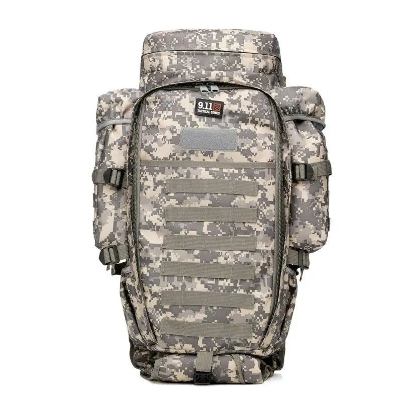 Molle rucksack