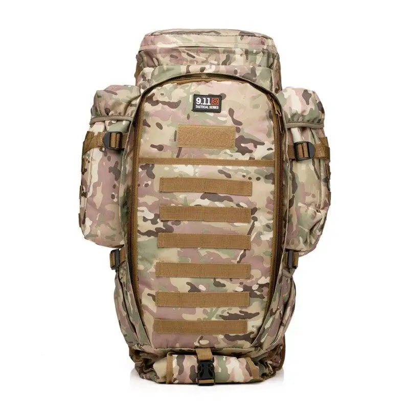 Molle rucksack
