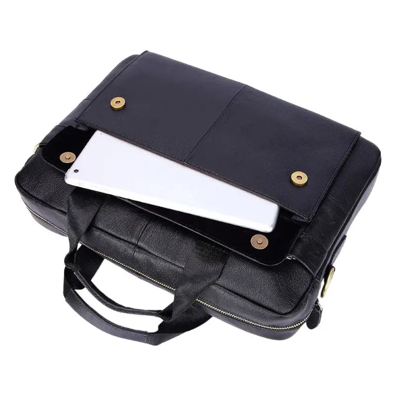 Laptop messenger bag