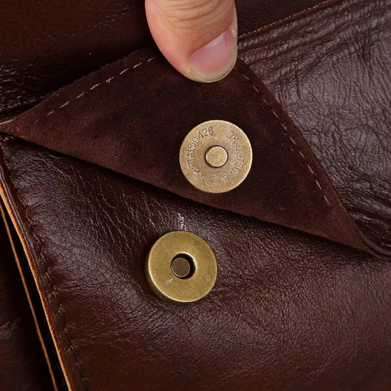 Laptop messenger bag