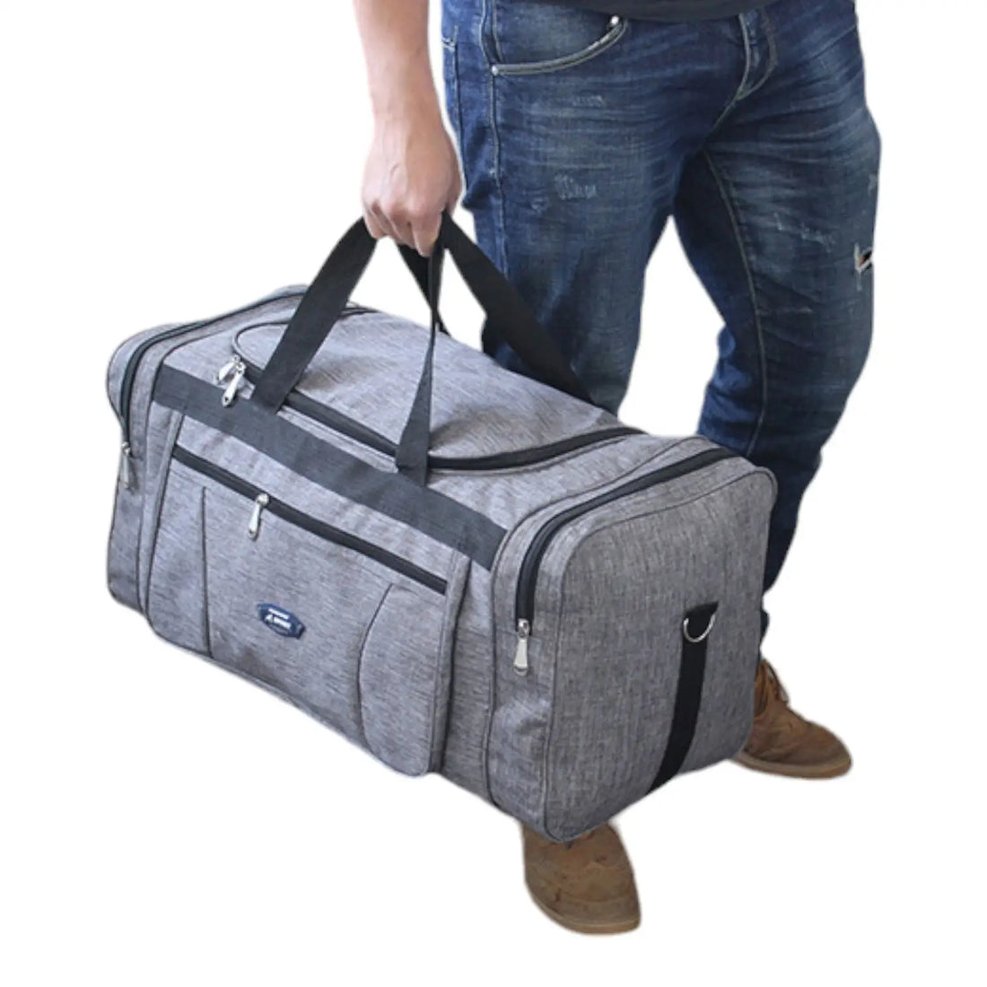 Large duffle bag