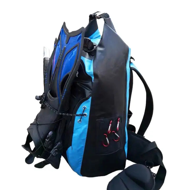 Dry bag rucksack