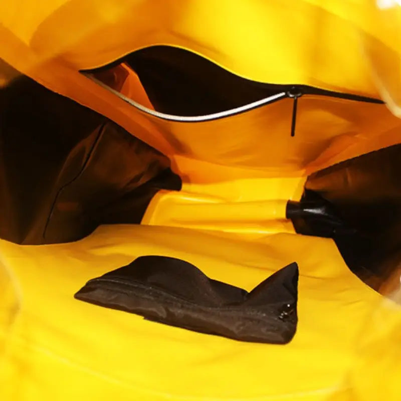 Dry bag rucksack
