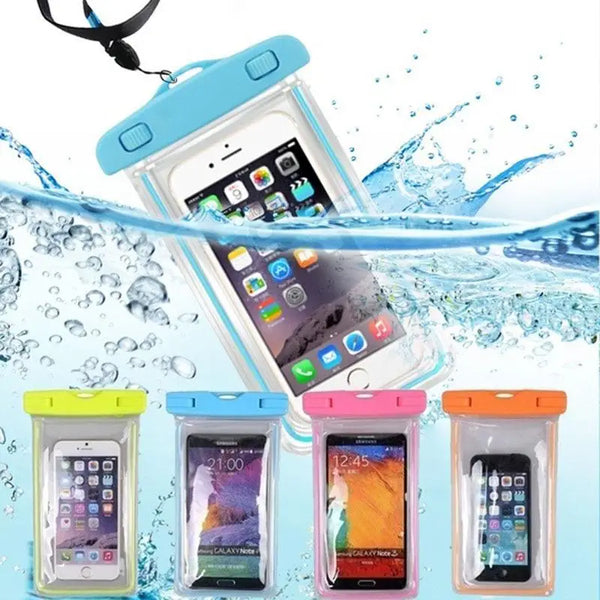Dry bag for phone