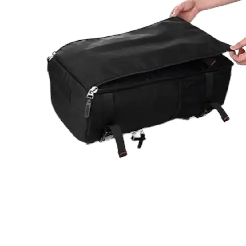 Large travel backpack