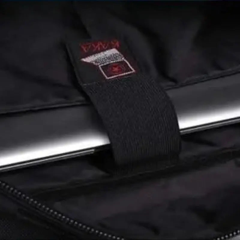 Large travel backpack