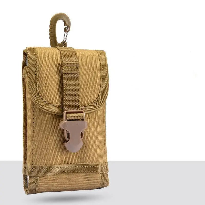 Belt phone pouch