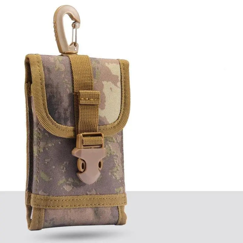 Belt phone pouch