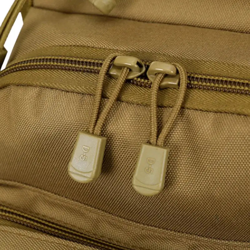 Tactical leg bag