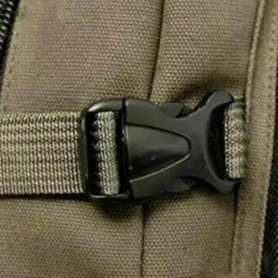 Military style backpack