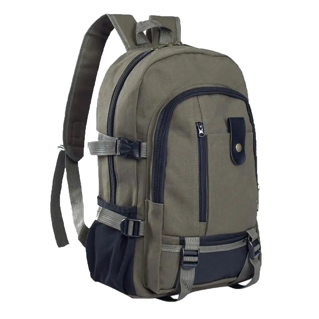 Military style backpack