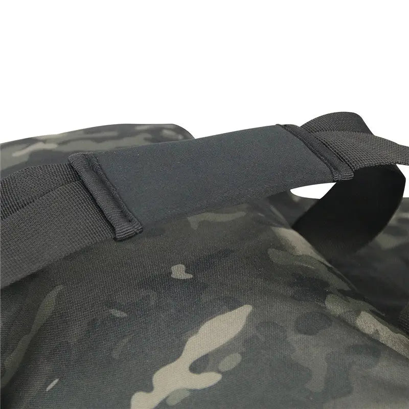 Tactical duffle bag
