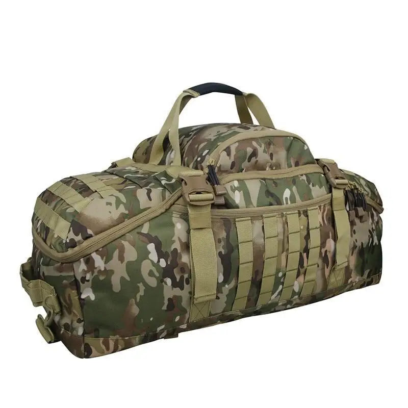 Tactical duffle bag