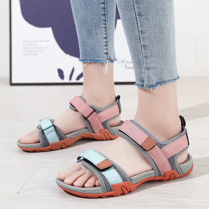 Cute hiking sandals