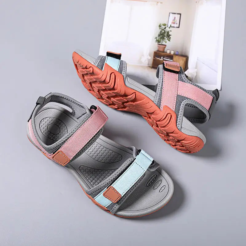 Cute hiking sandals