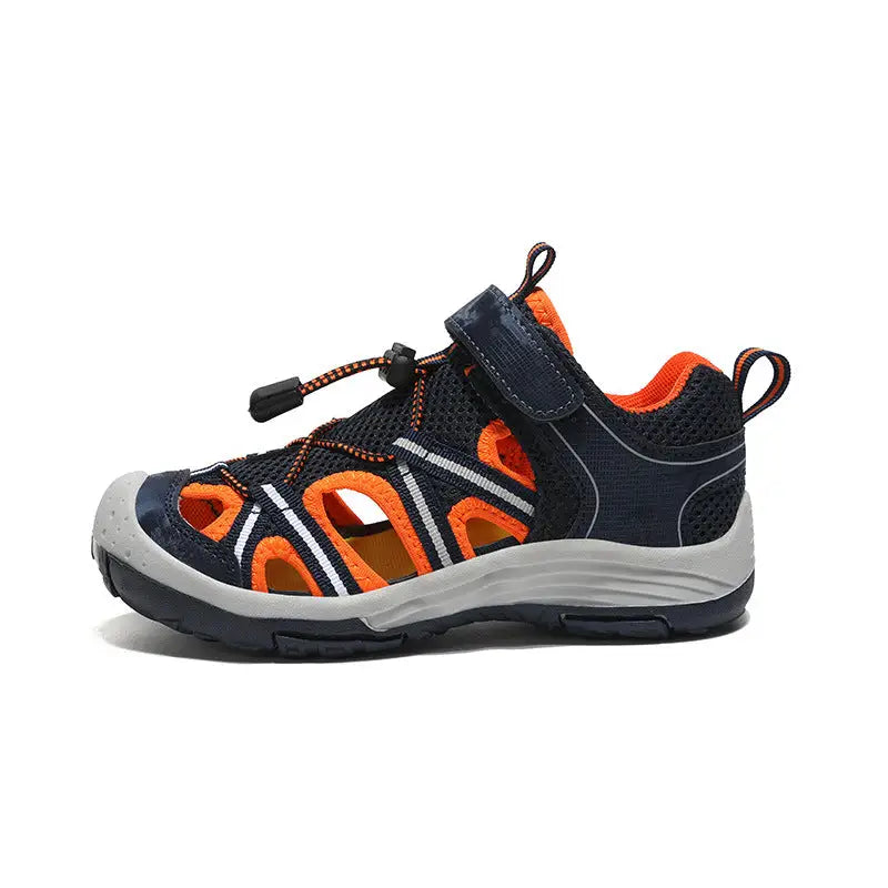 Womens closed toe sandals