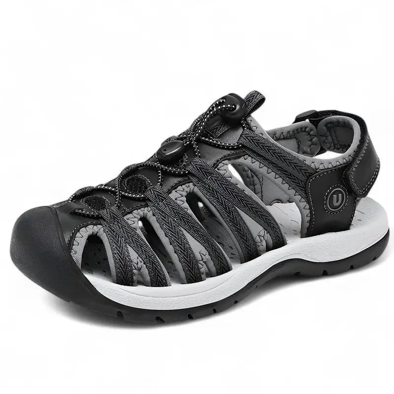 Womens closed toe hiking sandals