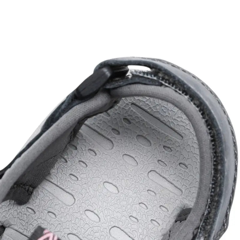 Womens closed toe hiking sandals