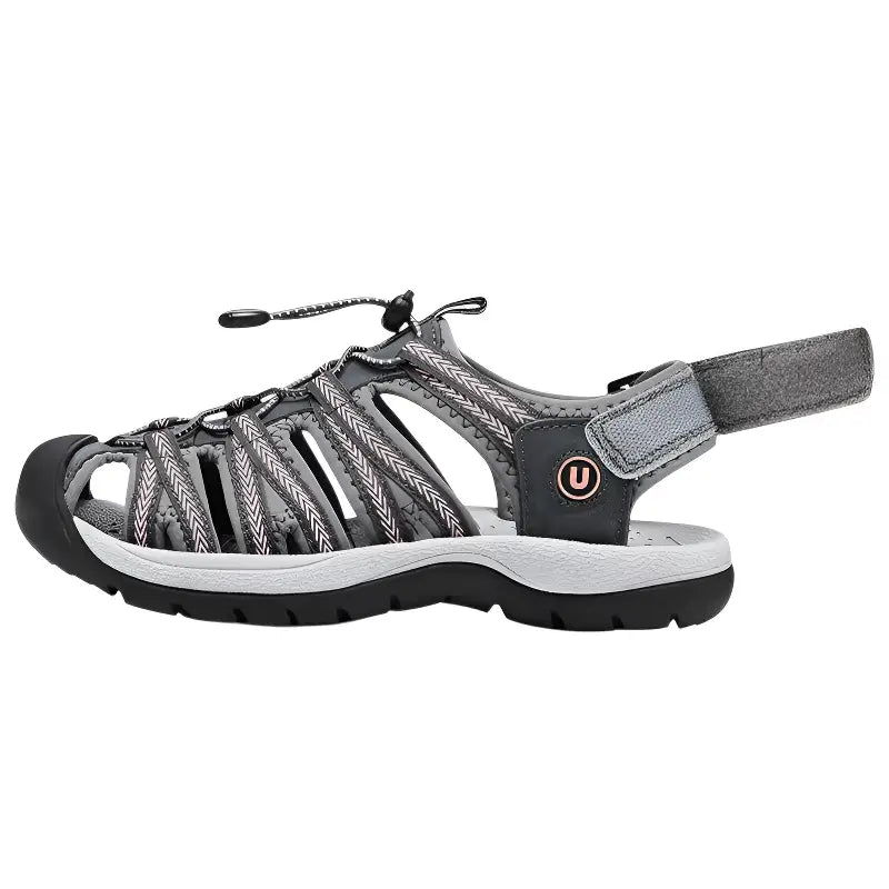 Womens closed toe hiking sandals