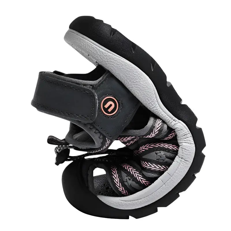 Womens closed toe hiking sandals