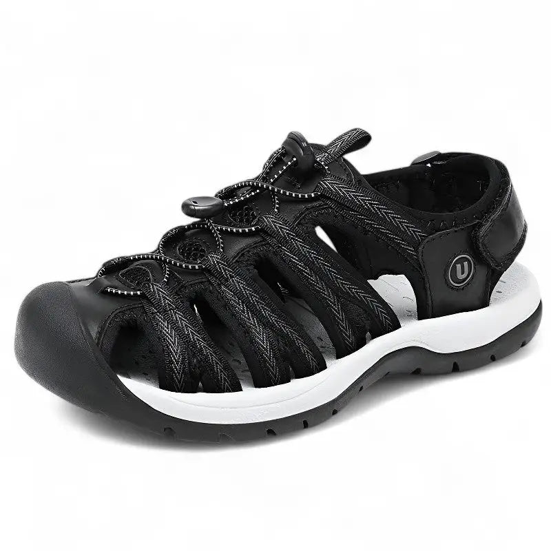 Womens closed toe hiking sandals